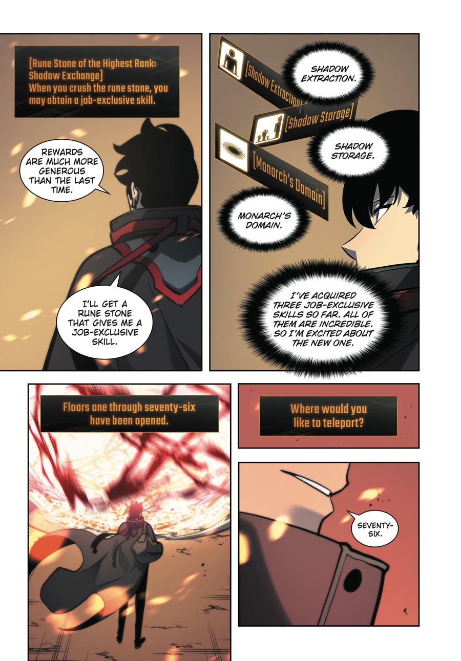 Solo Leveling